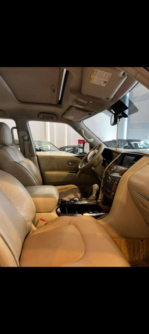 السلام عليكم الفخامة ا
للبيع انفينتي خليجي
وارد خليجي 
 سيارة بيها د ةعامية فقت

‎ 🔸مواصفات 
🔰كشنات منفصل vip سياحي 
💠 داخل لون اوف وايت  

‎ 🔸محرك 8 سلندر
 🔸4*4 
‎🔸بصمة  +  تشغيل عن بعد 
‎ 🔸3 شاشات 
‎ 🔸5 كامرات 
‎ 🔸كراسي الامامية تدفئة+تبريد 
‎ 🔸ستيرن كهرباء + فول تحكم 
‎ 🔸رادار امامي 
‎ 🔸سلايد 
‎ 🔸7 راكب 
‎ 🔸حساس امامي +خلفي 
‎ 🔸اضوية الامامية + الكشافات LED 
‎ 🔸مري الجانية شفط كهرباء 
‎ 🔸ماوس تحكم في شاشة الخرائط
‎ 🔸كراسي الخفية كهرباء + كراسي الوسط 
                              رقم اربيل دولي
بيع لؤمراوس حسب قناعة
((((مكانها اربيل ))))
للاستفسار :- *********** أربيل, العراق
