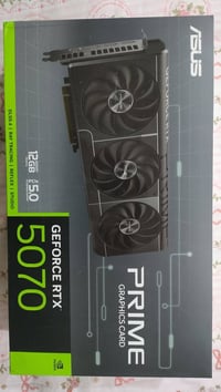 ٥٠٧٠ أسوس • ٣٠٦٠ MSI • ٣٢ جيجابايت DDR4