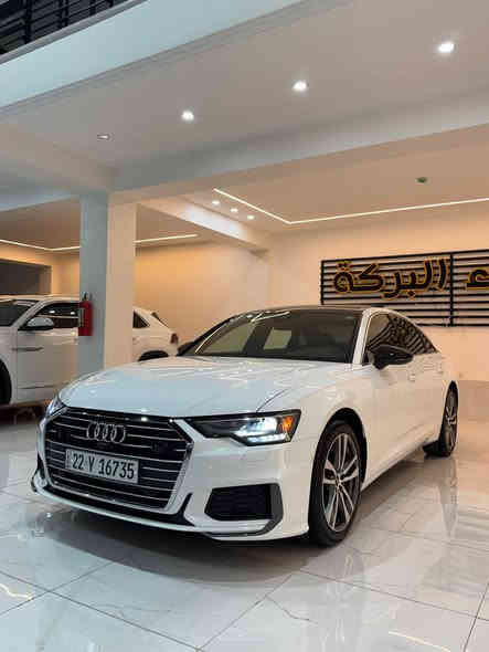 اودى A6 كواترو
موديل/2023
سيارة بدون صبغ بدون ارباك
رقم اربيل 
ماشى /16879مايل
موبايل/***********/***********
سعر/375$
