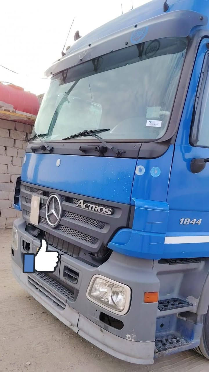 سلام عليكم كتروس البيع مديل 2006 مكينه1844 جديده شاصي مكفول سياره جديده رقم بغداد مداور ثاني يوم عربانه دزك حديد علاك سعر 320 وبيه مجال ترهم بس راس سعر 260 الهاتف ***********
