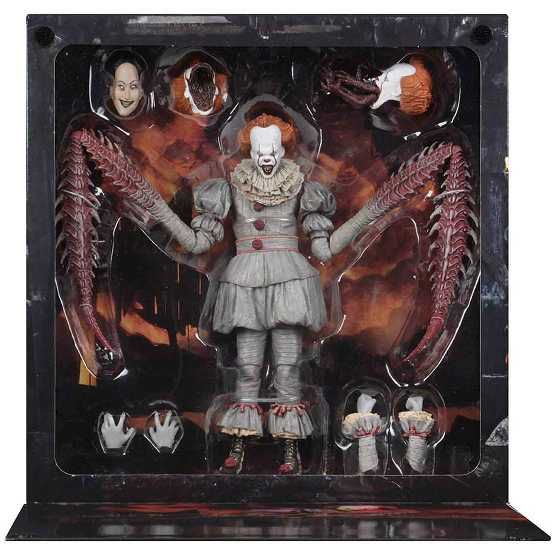 🔥 متوفر الان 🔥
مجسم IT PENNYWISE DANCING CLOWN 🤡 قطعة اصلية 
انتاج شركة NECA
مادة الصنع PVC
ارتفاع 20 سم 7 انج
مفصلي بالكامل 
اضاءة في احد الرؤوس 
الاضافات متعددة موضحة بالصور 
جديد بتقفيلة الشركة MISB
يوجد توصيل لكافة انحاء العراق 🚕🚀🛵
رابط فيديو توضيحي على اليوتيوب :
https://youtu.be/gDy4MnH4zAk?si=UjlBaU2435LTVTGn

الجيل الاول للمجسمات والمصغرات First Generation for figures & collectables  كل جديد وحصري ونادر 🔥 

رابط صفحتنا على الفيسبوك :
https://www.facebook.com/share/1AtccJSDkg/

رابط صفحتنا على الانستكرام :
https://www.instagram.com/first_generation_figurs?igsh=MWY0dTY1ZHF0N2d2ZQ==

رابط صفحتنا على التيك توك :
https://www.tiktok.com/@mazin.alqaysi?_r=1&_t=ZS-92bgf8Xy0hw


**إذا كنت صاحب هذا الإعلان وتريد حذفه لأي سبب، رجاءا أرسل رسالة إلى الدعم الفني**