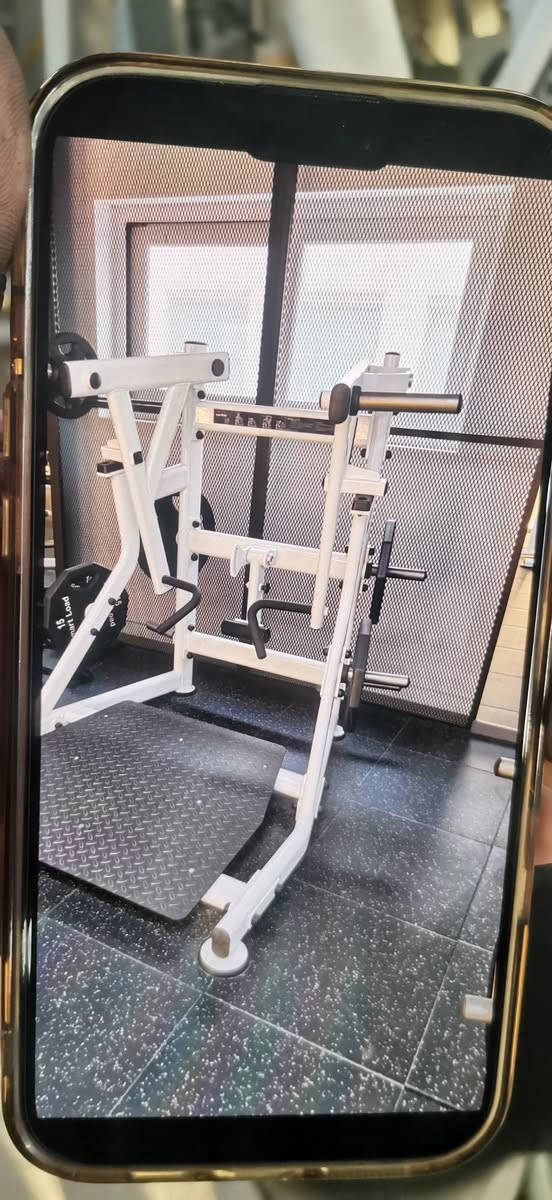 على بركه الله
مستعدين لتجهيز كافه القاعات الرياضيه  بالاجهزه الحديثه والاجهزه المنزليه   (  الجديد منهم والمستخدم  )  مع النقل والفتح والشد لجميع المحافضات 
للاستفسار
 اتصال او واتس اب ***********
