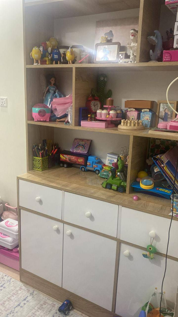 غرفة تركية جديدة مال أطفال للبيع ٣جرابي وياها مكتبة السعر ٣٠٠ وبيها مجال المكان المنصر


**إذا كنت صاحب هذا الإعلان وتريد حذفه لأي سبب، رجاءا أرسل رسالة إلى الدعم الفني**