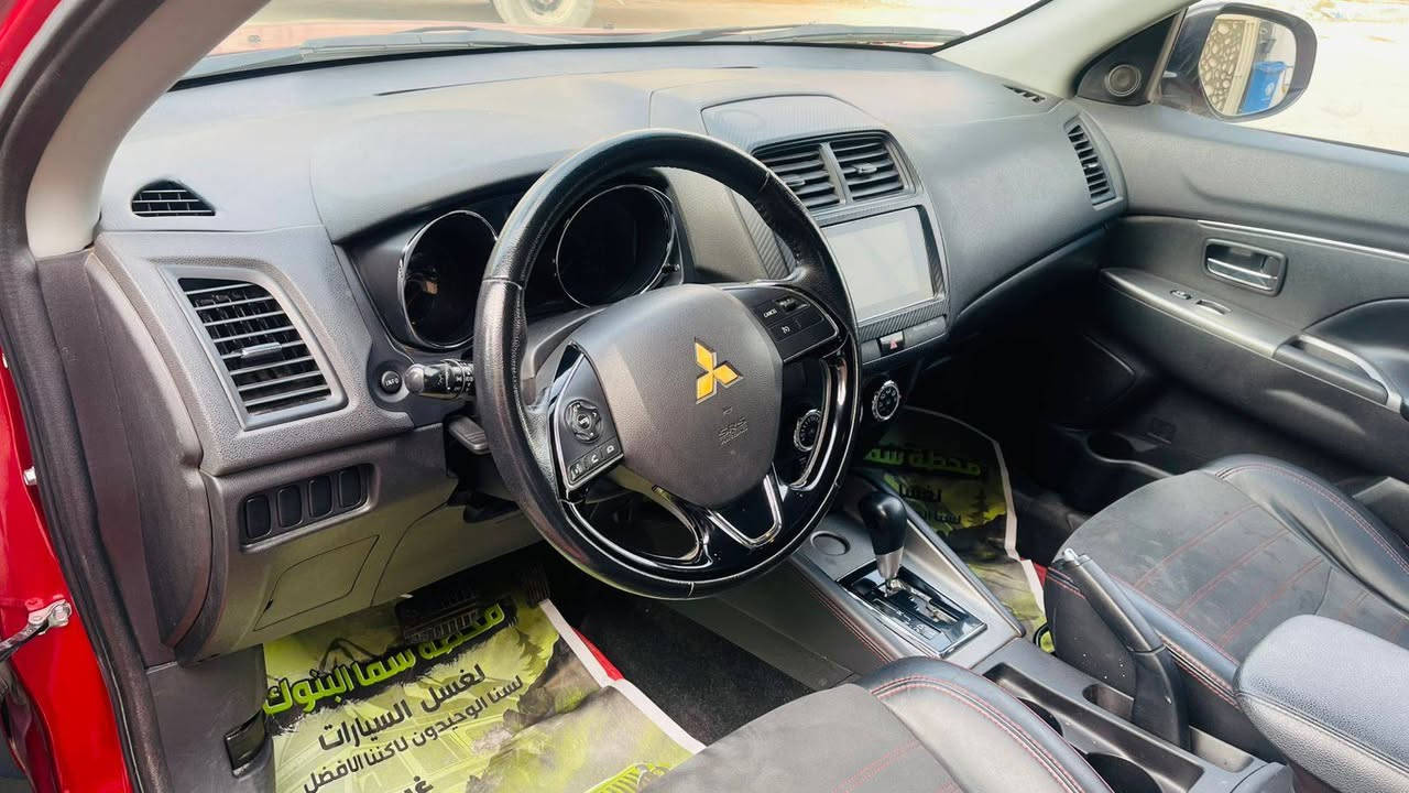 للبيع متسوبيشي اوتلاندر سبورت موديل 2018 حادث بنيد فقط
محرك 2000 عادي 
بصمة
تدفئة بالكشنات الامامية
تحكم ستيرن
شاشة وكاميرا
ويل ١٨
السيارة نظيفة واقتصادية مكاني الرصافة بالبنوك السعر 120 ورقة وبيها مجال *********** سيف
