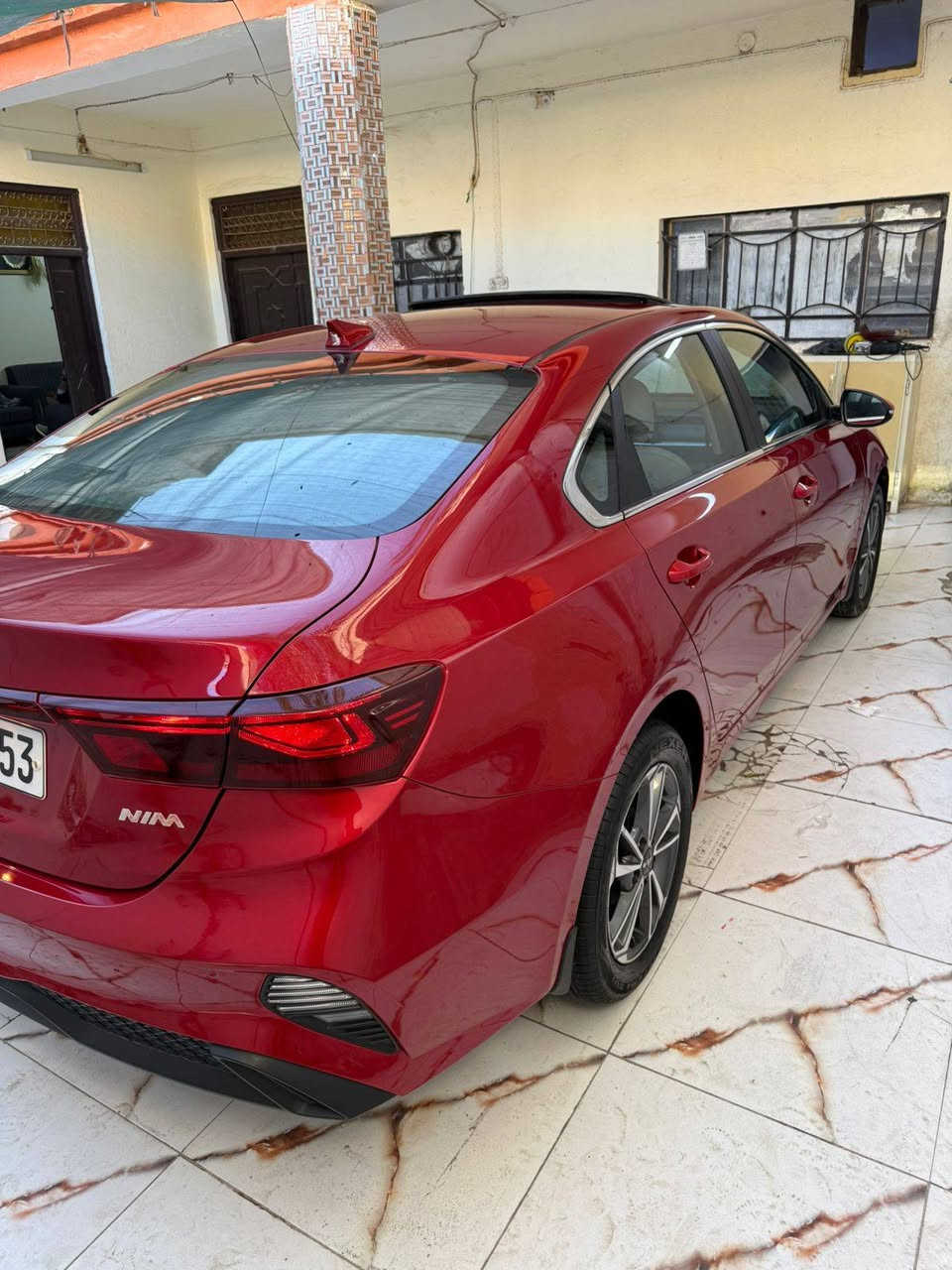 السلام عليكم سيراتو ٢٠٢٣وكاله نم بأسم شركه تحويل او وكاله ماشيه زيرو ١٣ الف مكفوله بارد بعدها بلزكات شركة فول مواصفات يعني شاشة كامره بلاد مو شد كروز سرعة مكينه ٢٠٠٠ كيرAT عليها جام مسوينه بوليرايز وعدسات زنون 
سعر ١٨٢
*********** واتساب فقط
