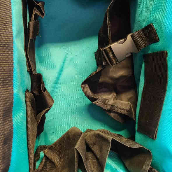 السيف للعدد .  AL SAIF TOOLS

متجر مختص في بيع العدد اليدوية والادوات والكهربائية .
 العنوان / بغداد _ الكرخ _ حي الحسين شارع 40 خلف كلية الرشيد.
 
توفرت منتجات شركة MAKITA  اليابانية .

مصنوعة من نسيج صناعي للاستخدام في ظروف موقع العمل القاسية

الراحة : سحاب عالي الجودة لسهولة التشغيل وزيادة المتانة

التصميم : تم تصميمه بمقابض معززة لمزيد من المتانة

يتضمن : يتضمن حزام كتف لمزيد من الراحة

تتضمن : حقيبة أدوات المقاول 33سم × 21 سم  × 25 سم (الطول × العرض × الارتفاع)

للاستفسار و للطلب 🔻

📥 للحجز، يرجى مراسلة الصفحة عبر الواتساب على الرقم: ***********
وإرسال صورة المنتج، اسم الشخص المستلم، عنوان السكن، ورقم الهاتف.

#Tools #baghdad #Iraq #erbil #basra #bags  
#wera #knipex #germen #usatools #makita
#japan 

#عدد #ادوات #بغداد #العراق #اربيل #البصرة #المنصور  #حقائب
