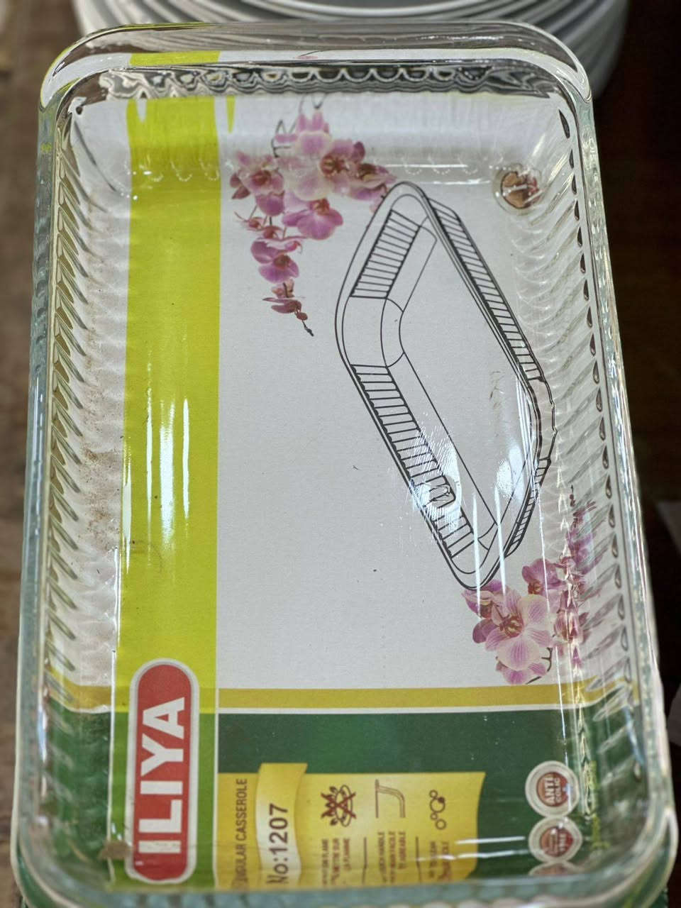 يوفر لكم مجمع الصادق
بايركس شفاف قياس 35 سم
و منسف سياحي ابيض  قياس24سم
و ماعون حلاوة مكون من 6  قطع في مجمع الصادق
العنوان الديوانية قضاء ال بدير مقابل الزراعة
يوجد لدينا خدمت توصيل داخل القضاء ال بدير


**إذا كنت صاحب هذا الإعلان وتريد حذفه لأي سبب، رجاءا أرسل رسالة إلى الدعم الفني**