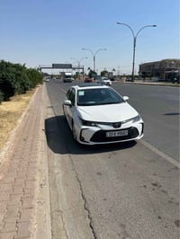 كورولا هايبرد • ٢٠٢٥ • أربيل