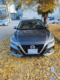 نيسان سينترا 2021 SV رقم بابل  وارد امريكي محرك 2000  حادثها جاملغ وبن...