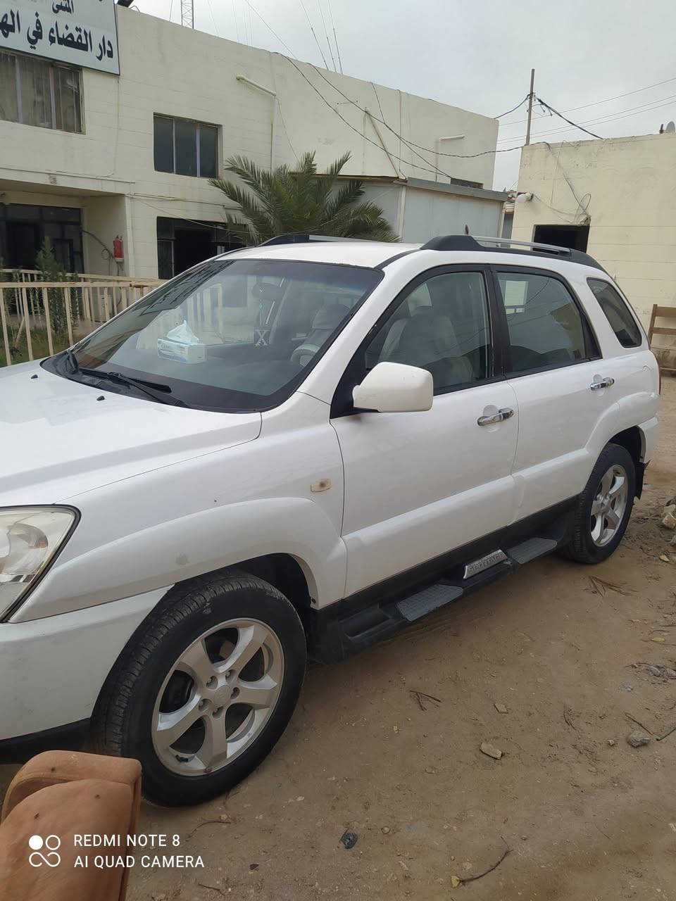 السلام عليكم سبورتج 9 مكينه 2000 كوري السعر ب 120 
ملاحضه السونار موجود بلصور للاستفسار الاتصال على الرقم *********** أو ***********
