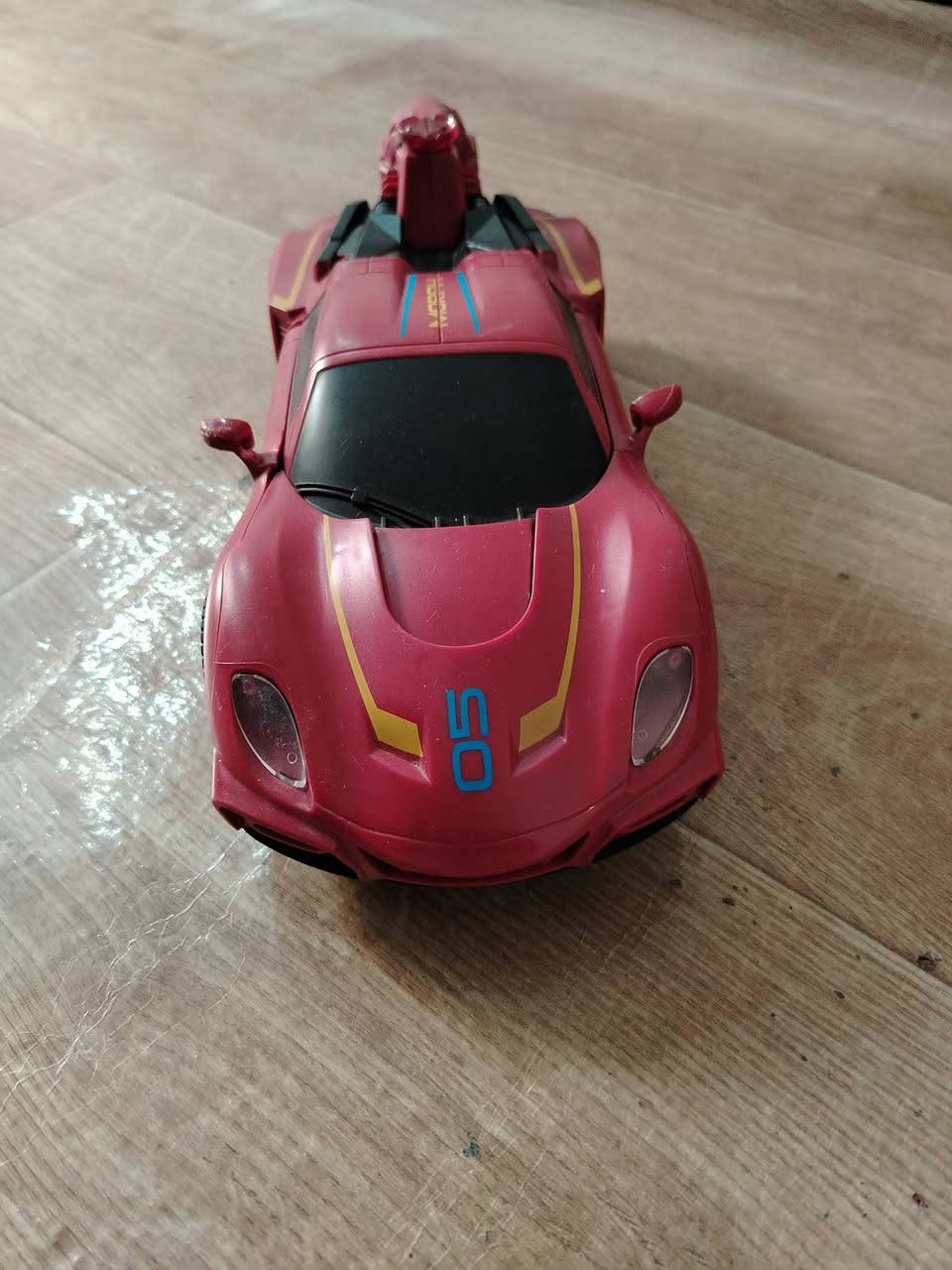 السلام عليكم سياره متحوله  باله شحن السعر 25مع التوصيل


**إذا كنت صاحب هذا الإعلان وتريد حذفه لأي سبب، رجاءا أرسل رسالة إلى الدعم الفني**