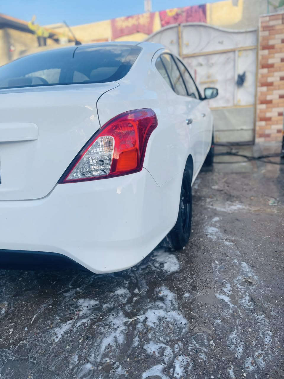 سلام عليكم مرخصت الادمن سيارة صني سيارة بسمي تحويل ثاني يوم تخم تاير كفالة عامة عدة البل صورة موديل 2025 ماشية 50 السعر 118 العنوان بغداد غير متوفر على الفيس ولا الوتساب فقط على رقم الهاتف ***********
