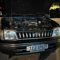 برادو • ١٩٩٩ • مكينة و قير جديد