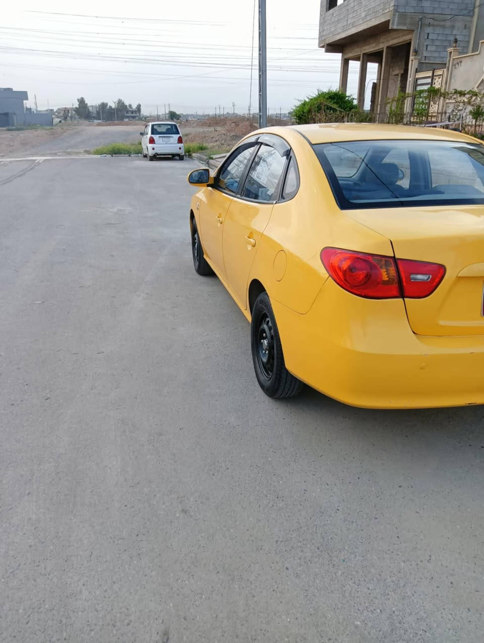 افانتي للبيع موديل 2009 الرقم ديالى انكليزي
تحويل بل موصل 
بدون ضرر كابون بانزين بيها سنويه جديده هزه جديده
السعر 110 وبيها مجال الاتصال على رقم
***********
***********
