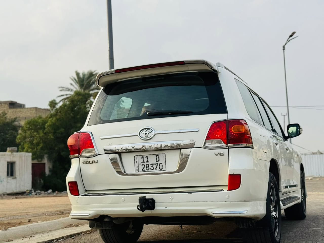 ! بيع مستعجل 
لاندكروز 2009 رقم جديد وهزه جديده ب اسمي 

اتصال : ***********

سياره كفاله عامه من صبغ و تبديل وكير و محرك 

فول مواصفات 1/1 
بصمه
فتحه سقف 
شاشه جبيره 
تحكمات ستيرن 
تشغيل عن بعد 
دفدي بلا سقف 
7 راكب 
3قطع تبريد 
تخم تاير جديد
تبريد ثلج 

بغداد /مكان السياره 
السعر 🛑 اطلب السعر بتعاليق يصلك مباشر 📩
