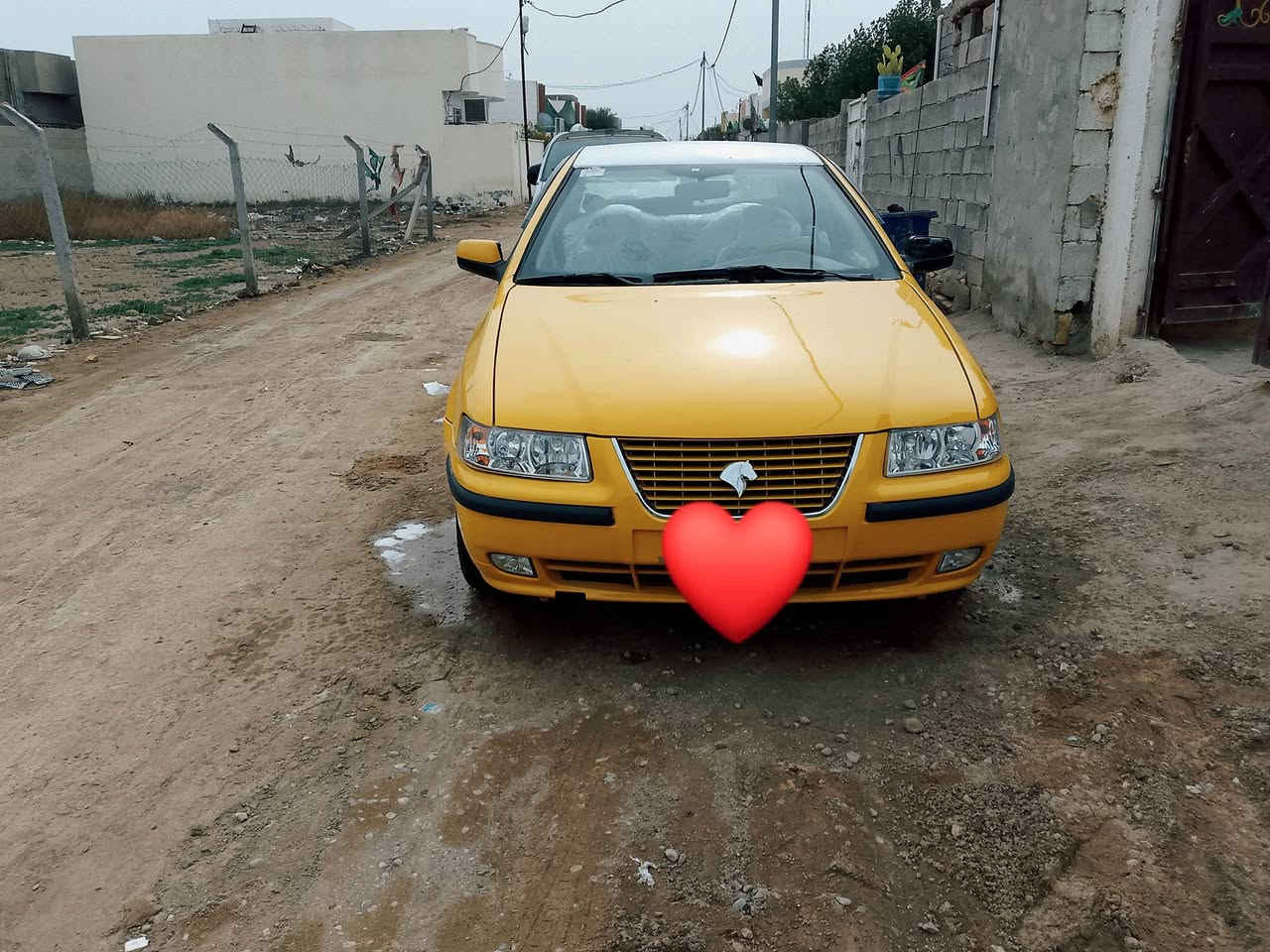 سلام عليكم سياره سمند موديل 11بيها صبغ عام مكينه وكير جديد تخم تخم تاير جديد سنويه منتهيه 22السكن واسط الزبيدية سعر السيارة 31وبيها مجال بسيط رقم الهاتف ***********
