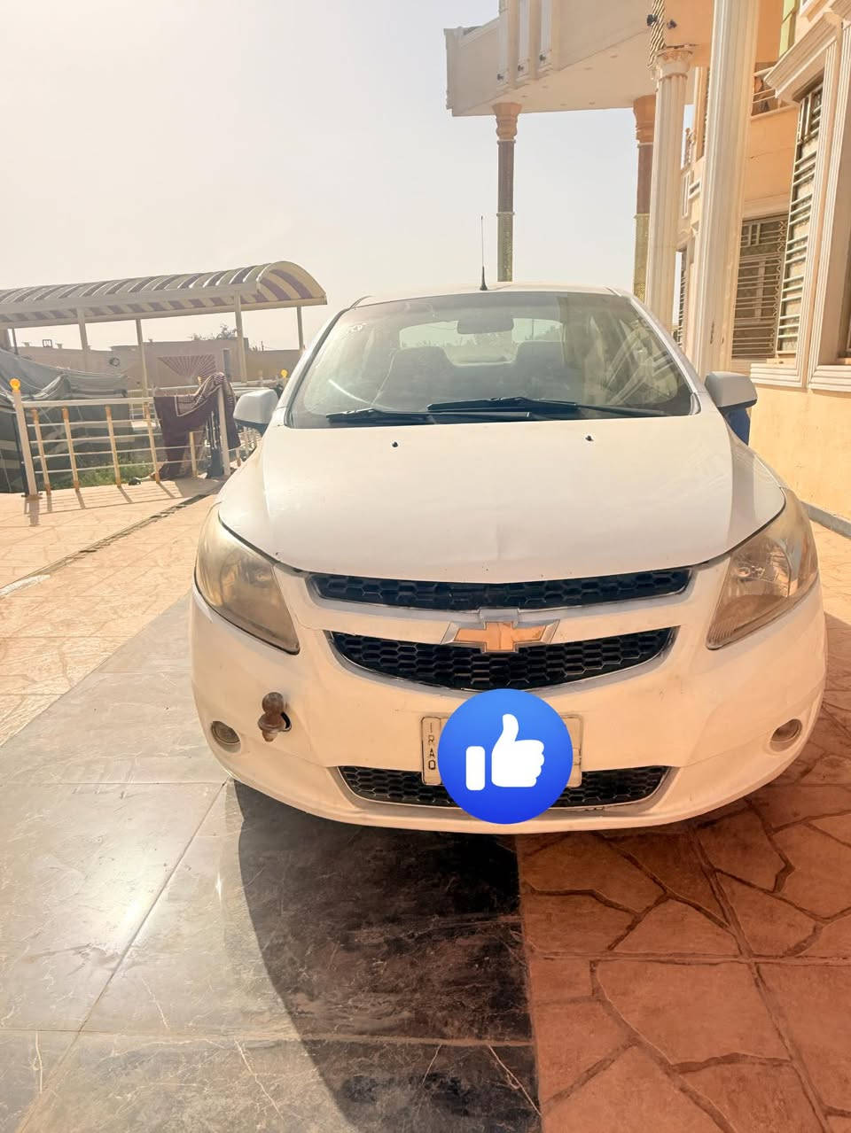 للبيع  

شيفروليه سايل
- موديل 2012 
-رقم ذي قار 
 -محرك 1600 
 -كير عادي 
 كفاله عامه وبدون غرامات 
-سنويه جديده 
*السياره جاهزه حداديه  كير محرك نظيفات 

السعر 55 فقط


**إذا كنت صاحب هذا الإعلان وتريد حذفه لأي سبب، رجاءا أرسل رسالة إلى الدعم الفني**