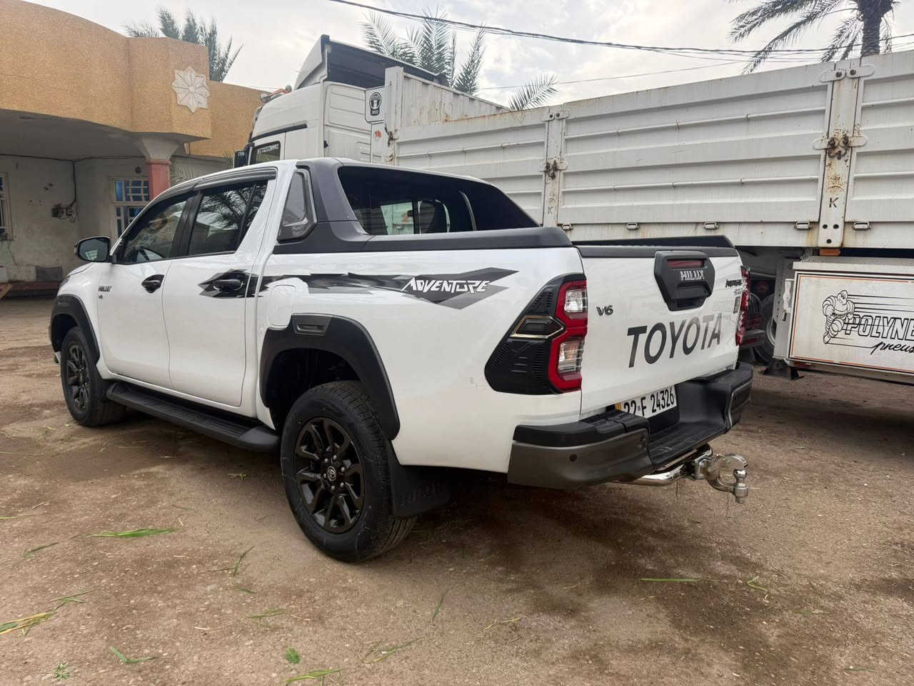 للبيع تيوتا هايلوكس 2023 افنجر فول مواصفات كفالة عامة للستفسار اتصل ***********  ابوعلي
