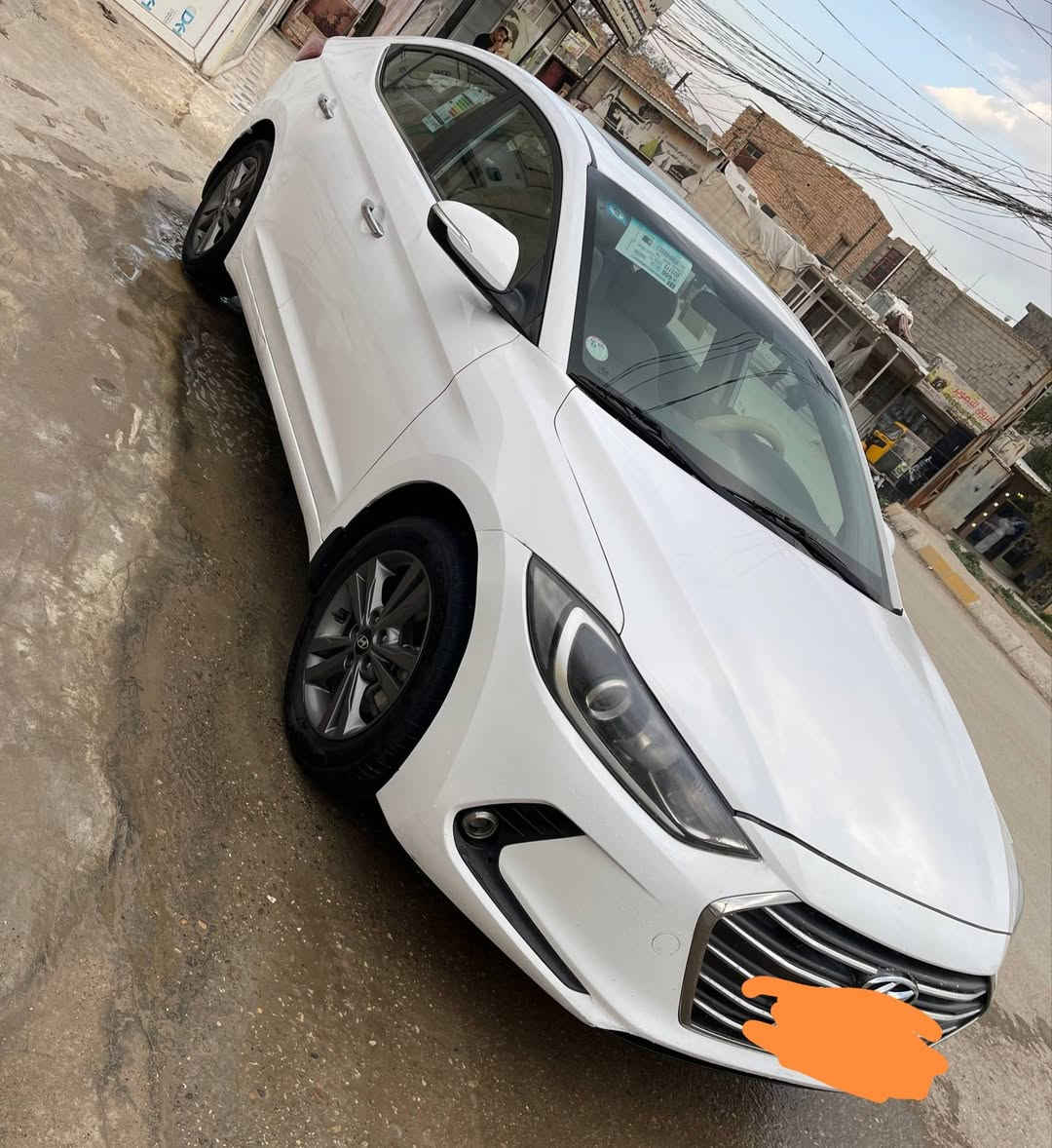 النتره موديل 2017خليجي محرك2000  رقم بغداد فول مواصفات GLS مكفوله سياره مابيه اي شي ماشيه 75 الف سعره 133 وبيه مجال للاتصال ***********
