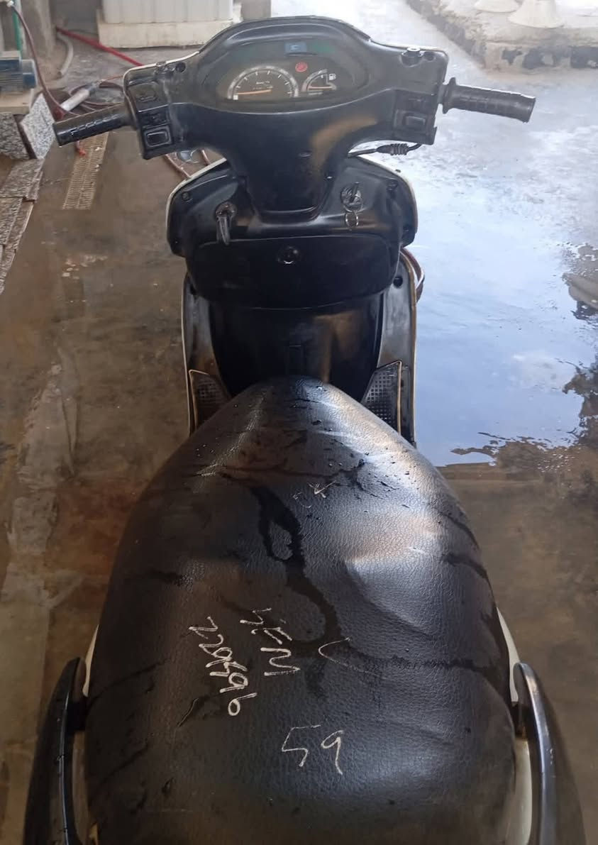 دراجه دوالفين
دراجه دوالفين البيع 
 السعر275بيها مجال  المكان بابل جبله  ***********/***********
