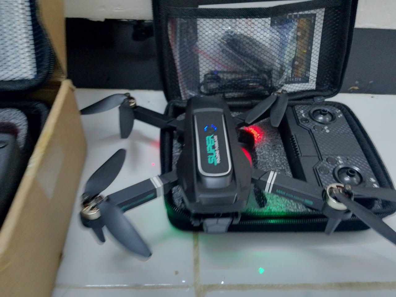 L900 برو والثانيهz16, برو جدد لك شرط الشغل قطعتين 75 الف عالتم


**إذا كنت صاحب هذا الإعلان وتريد حذفه لأي سبب، رجاءا أرسل رسالة إلى الدعم الفني**