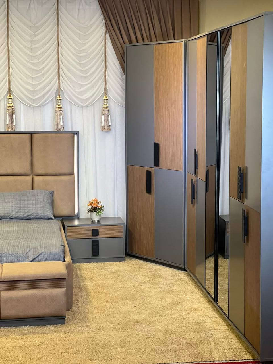 للبيع غرفة نوم تركية نظيفة جداً السعر مليون وربع المكان فلوجة
***********
