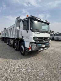 اكتروس عقرب • مكينة 4144 • موديل 2009