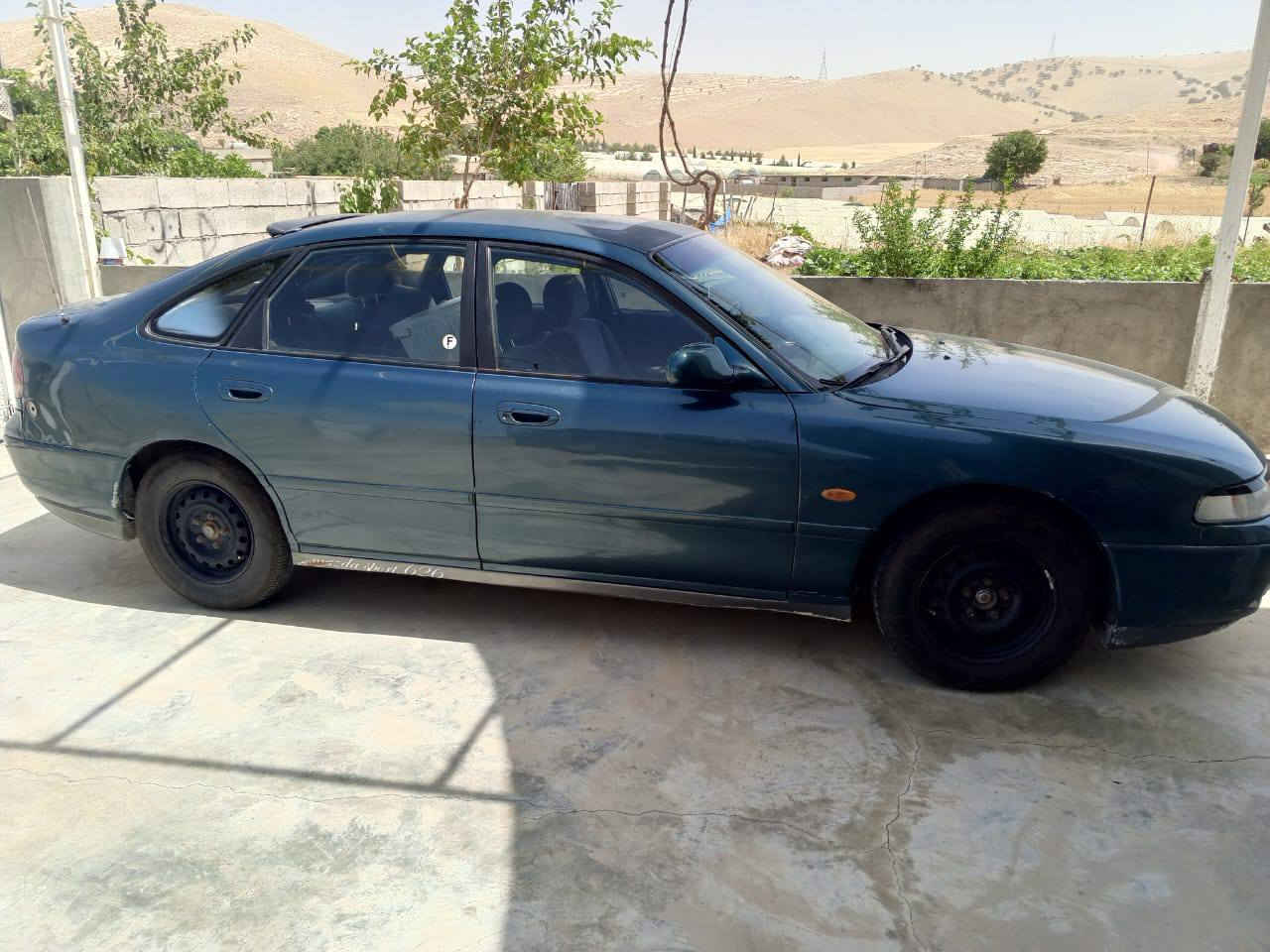 مۆدیل 1993
تۆماتیکیو تەبرید
ڕەقەم کرکوک
کۆبۆنی بەنزینیشی هەیە
شوین ناحیەیی بازیان
سعر50$معامەلە
***********
***********
