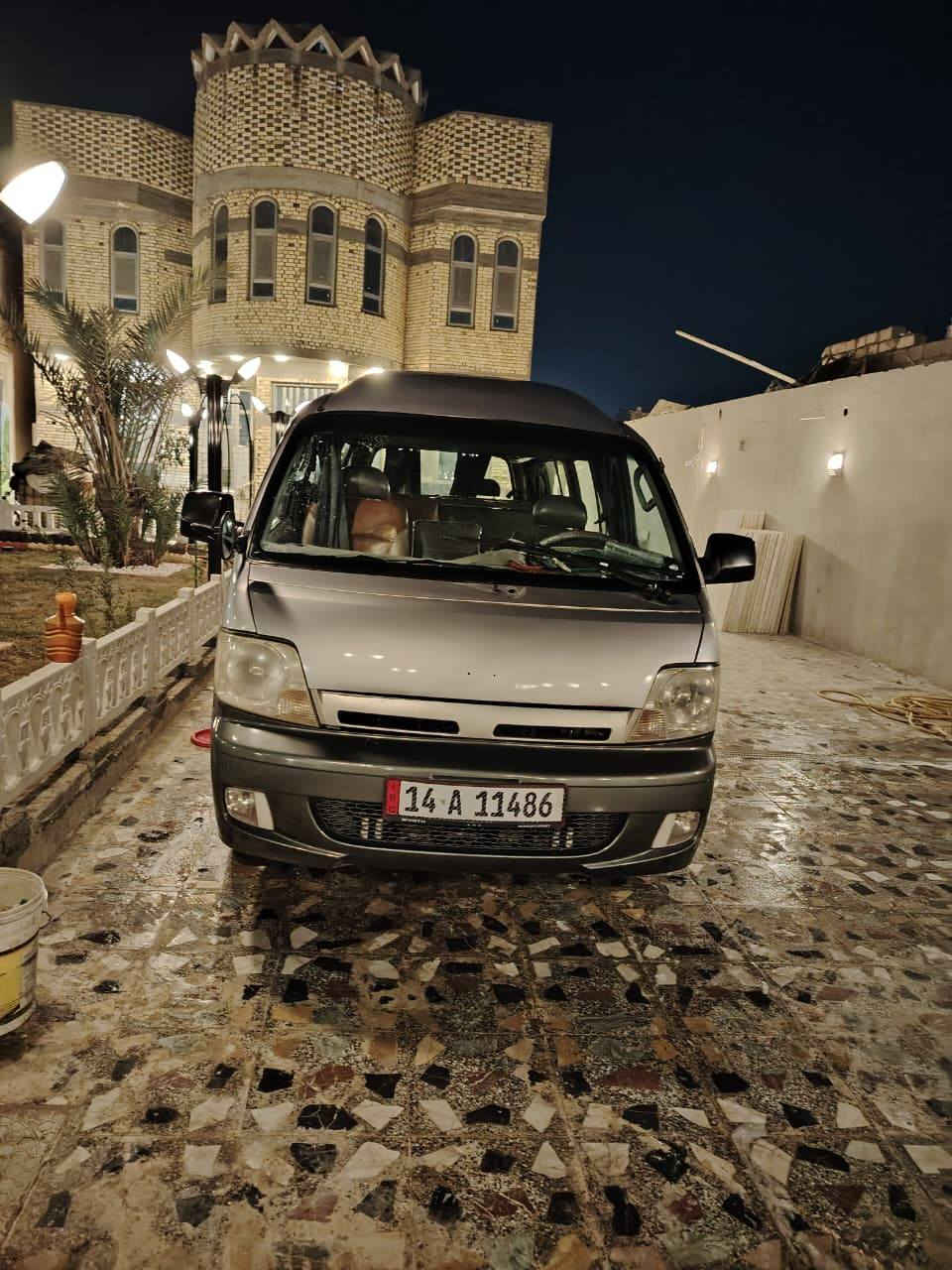 السلام  عليكم 
سياره  بريجو  منغولي  مديل 2007اصل
رقم دولي  مصبوغه عام لجماليه تبريد جاهز مصفره هيه وغرامه  والسياره باسمي رقم بصره  ابي الخصيب السعر 155 وبيها مجال ***********
