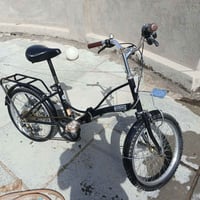 بايسكل ابو الطبكه ياباني للبيع مكاني بغداد الحسينيه تواصل خاص او 07766...