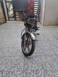 دراجة إيرانية • سيفان 5 • مدينه الصدر