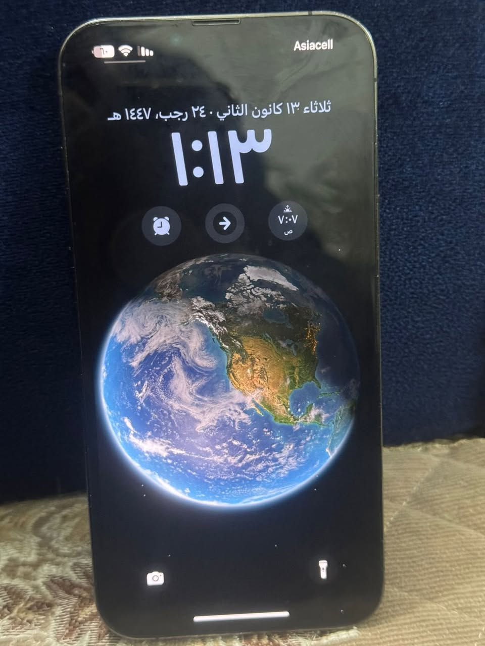 سلام عليكم ايفون 13 برو ماكس ذاكره 256 بطاريه 75 جهاز جديد ما مفتوح مكاني بغداد الشعله رقمي وتساب ***********
