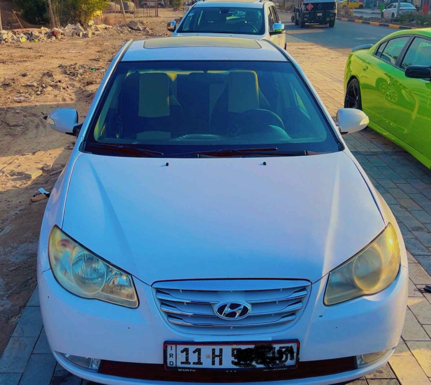 سلام عليكم 
النتره خليجي البيع 
مستعجل عله البيع 
موديل 2011 
نضيفه شكد ما تصور السونار مرفق ويه الصور 
ماشيه 165 
بسمي تحويل ثاني يوم 
مكينه 1600 دكشن عالي 
كير مكينه تبريد تتفئه. خير من الله 
فول فتحه شاير بل مري 
مدوشمه 
سياره خير من الله 
هاذه رقمي *********** 
السعر 115 وبيه مجال
