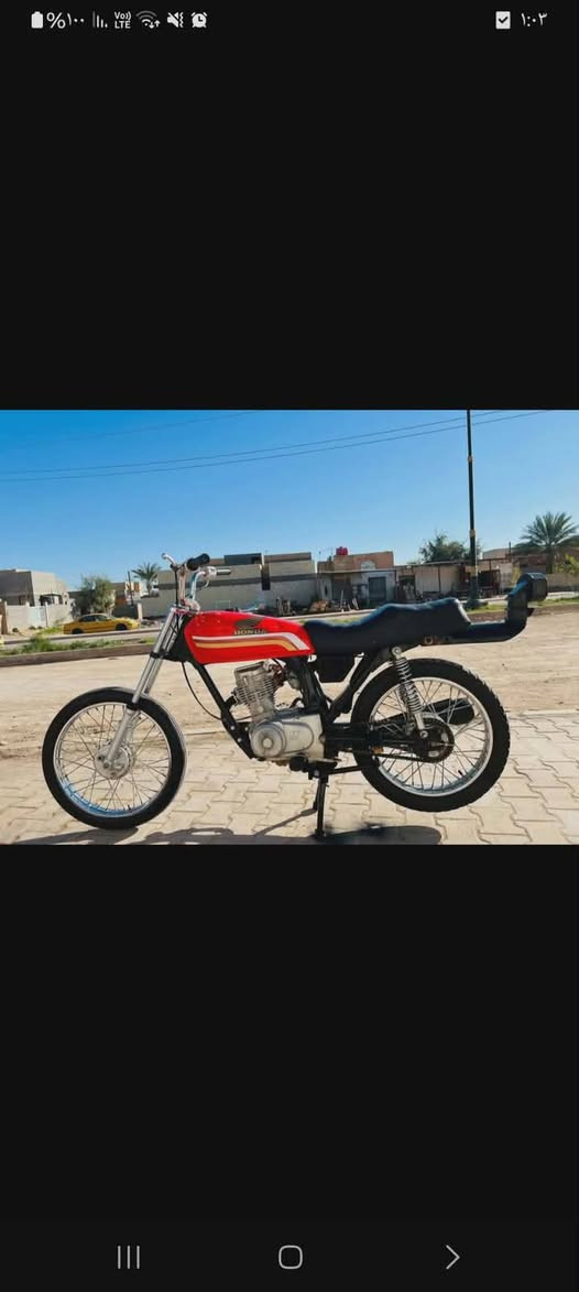 سلام عليكم شباب تعميره24 مكينه 22 دراجه  كلك كلك خير من الله تجي تفحص وتاخذ اقره لمنشور زين وراسلني وتشلع عيوني سعره400 وبيه مجال حك جيه ***********
