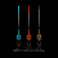 نظافة أقوى… بلمسة واحدة ✨  مكنسة Embleme 2×1 تجمع بين القوة والمرونة ف...