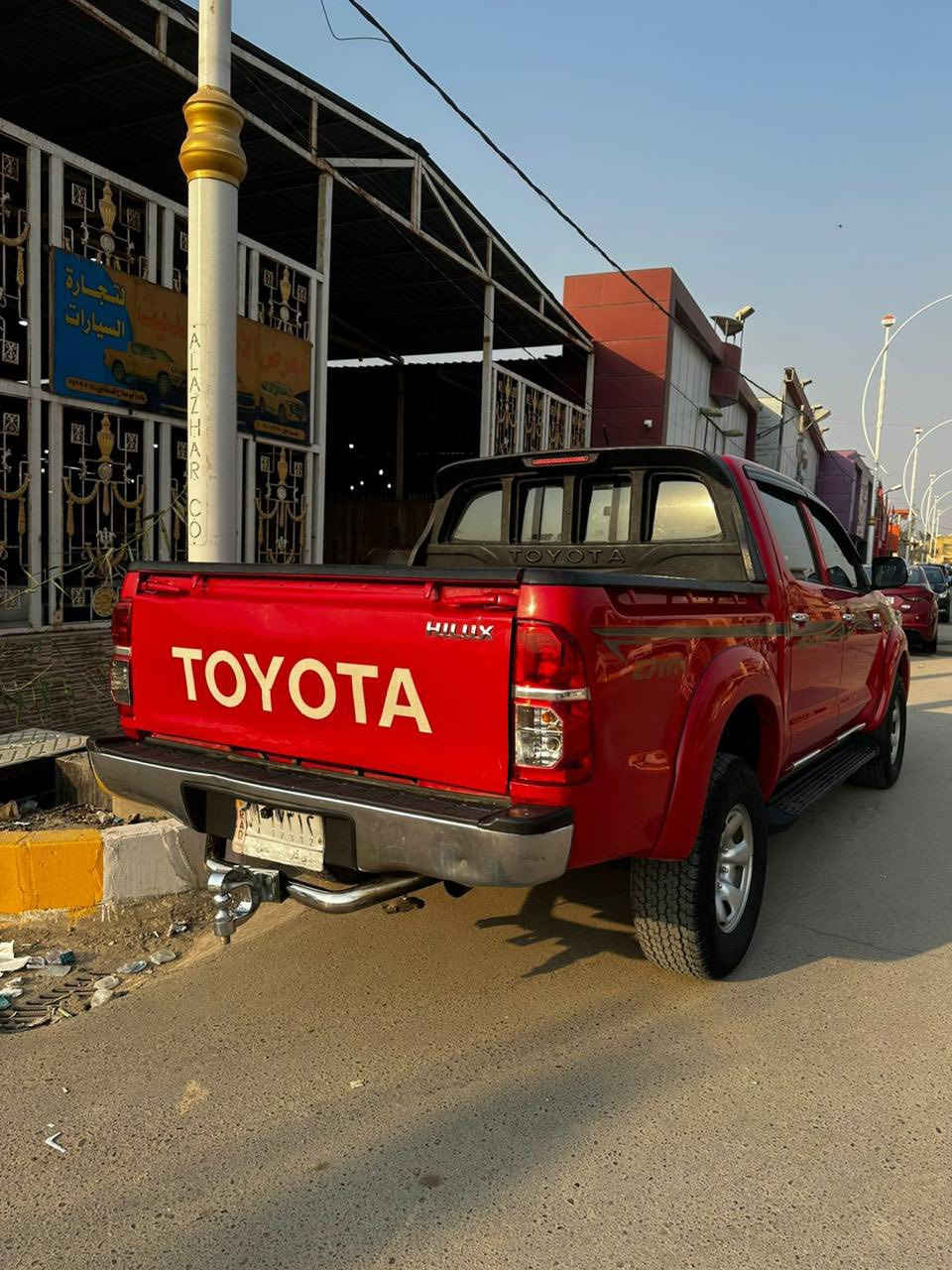 موديل 2015 رقم ذي قار دولي تحويل مباشر السعر 188 ورقه كويتي الساير كير أوتوماتيك

استفسار *********** ابو حسين موقع السياره ناصريه مركز
