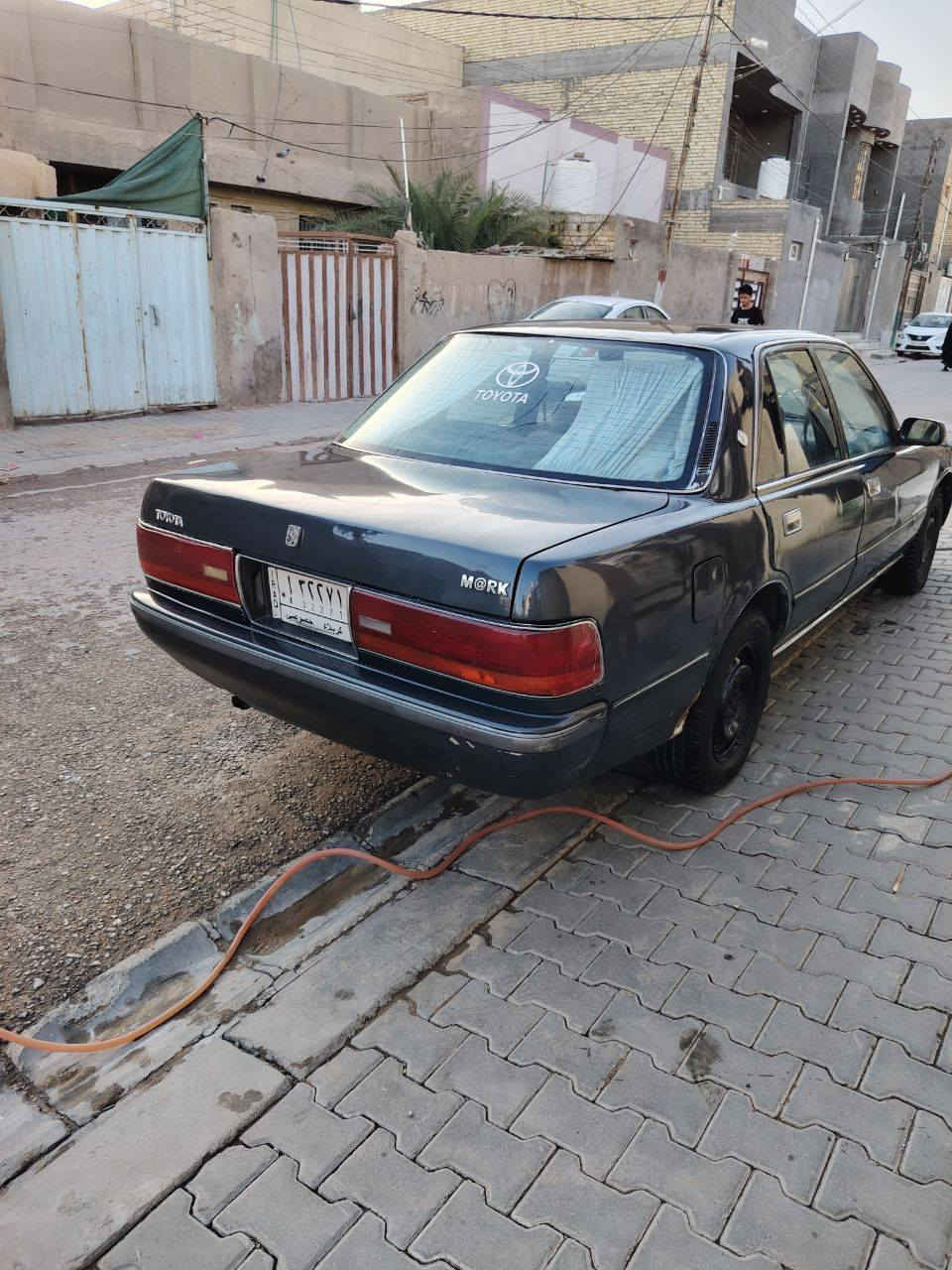 السلام عليكم
مارك عضم تكم للبيع
السياره كفاله كص ونقل جثه وعيب شرعي 
تخم تاير جديد 
السياره حلوه ومناسبه 
وراعيها يريد مداور 
مكان سياره نجف 
السعر 42 وبيه مجال 
*********** بي وتساب ومفتوح للتصال
