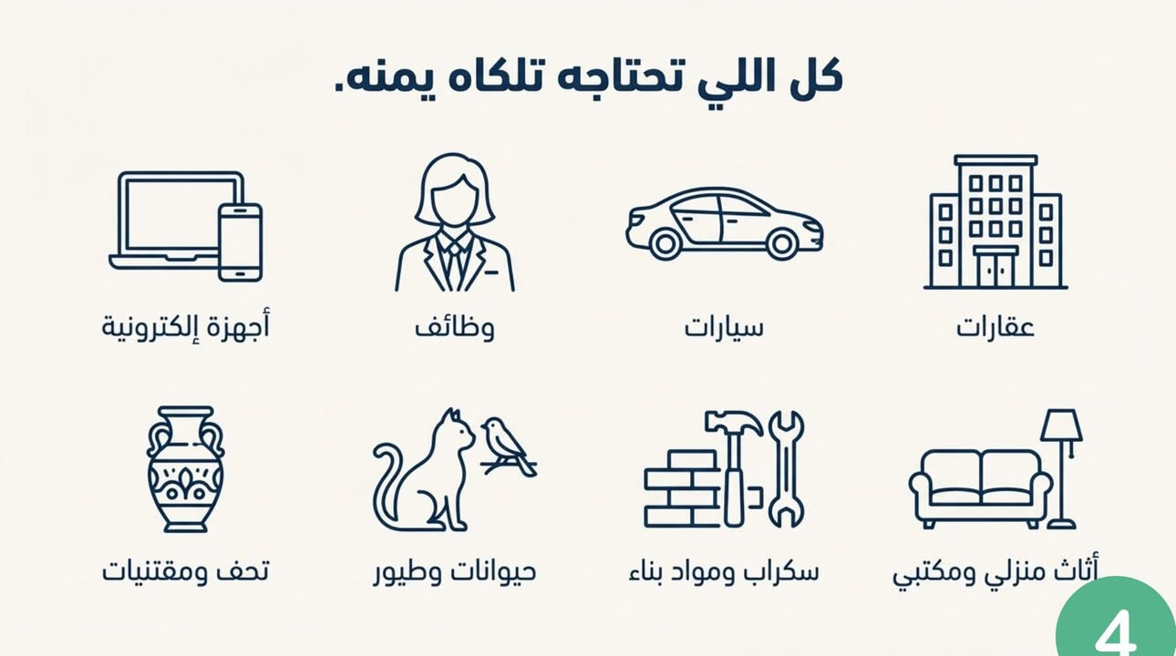 🛑 لا تحرك فلوسك.. حرك السوق! 🚀

مشروعك محلي.. بس طموحك يوصل لكل العراق؟ 🇮🇶 من الناصرية والبصرة، مروراً بـ بغداد والأنبار، وصولاً لـ أربيل.

مكتب (ملاك ميديا) يمتلك الخلطة السرية للانتشار: ✅ ترويج ممول يلاحق زبونك وين ما كان. ✅ إدارة محتوى تصنع لك "براند" مو بس صفحة. ✅ استهداف دقيق يضاعف مبيعاتك.

لا تراقب المنافسين.. خليهم يراقبوك! 😉

📞 للحجز والاستفسار: *********** ملاك علي - خبير التسويق الرقمي.

#تسويق_الكتروني #بغداد #البصرة #اربيل #الانبار #الناصرية #ملاك_ميديا #ترويج #بزنس #العراق #DigitalMarketing
