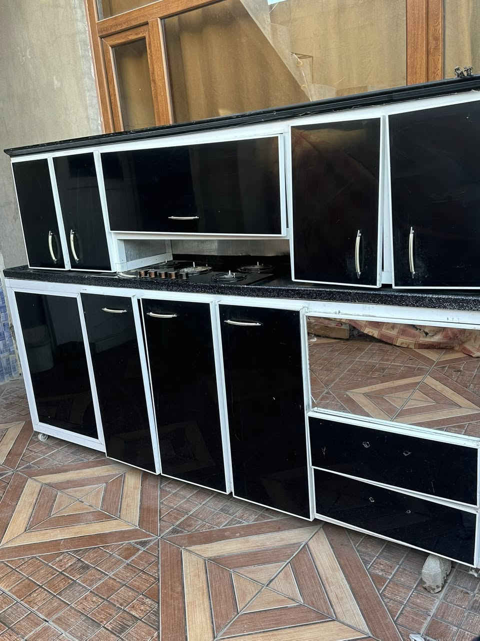 كونتر ٢متر و نص أبو حوضين مرمر مع طباخ ٥ عيون  للبيع


**إذا كنت صاحب هذا الإعلان وتريد حذفه لأي سبب، رجاءا أرسل رسالة إلى الدعم الفني**