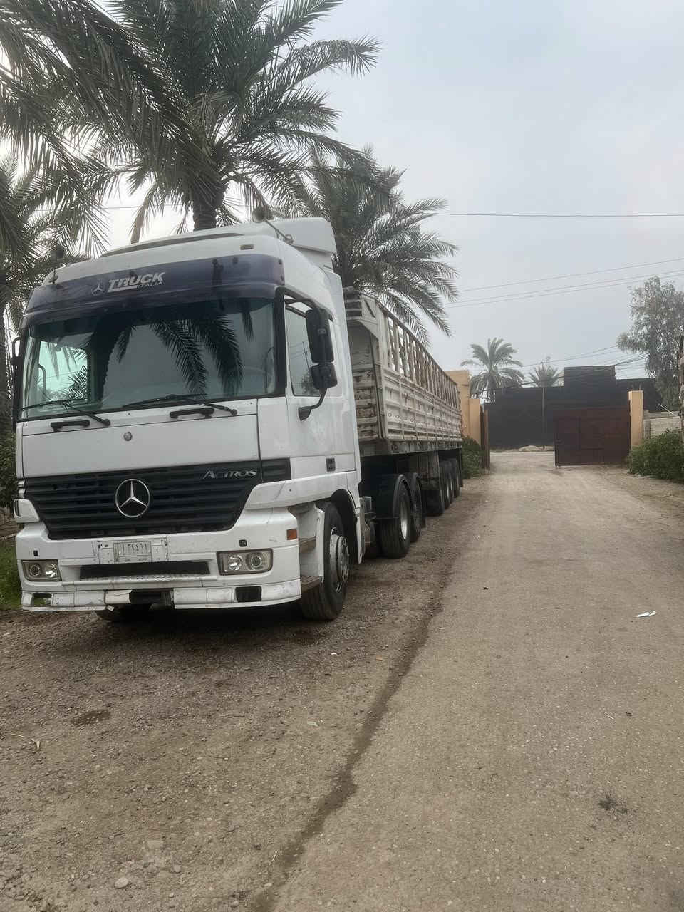 اكتروز للبيع راس وعربانه   ***********     !!!!! ***********
