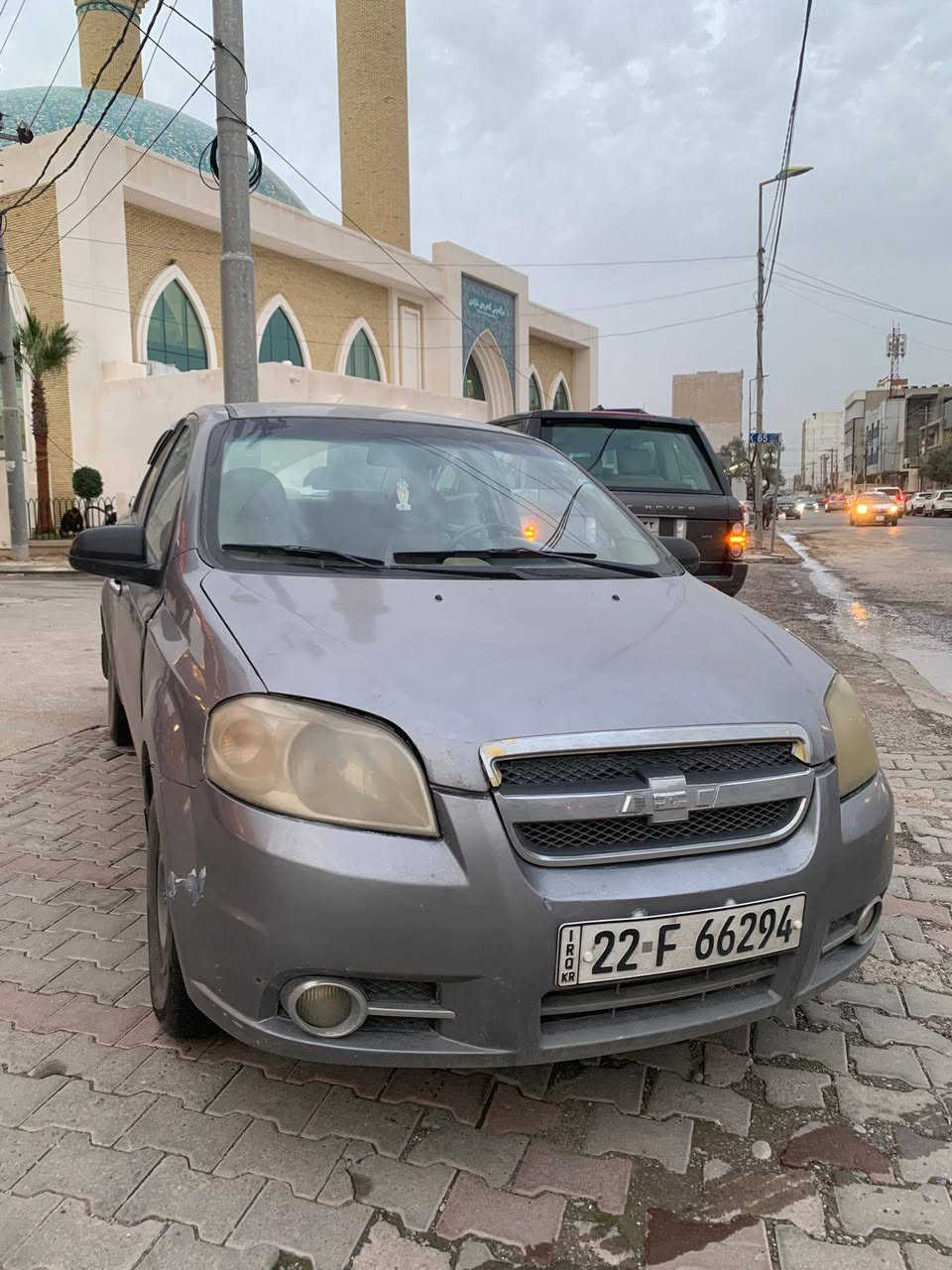 ئەڤیۆ 2009                ***********
ناو زەرد مەکینە گەورە کەپس
گێڕ تۆماتیک . تەبرید 
بۆنیت چاملغ سبووغ ، ۲ تعدیل 
بێ ژوورێ ، بێ ئێڕباگ 
تــــــــەزرەی هـــەیە 
ڕەقەم هەولێر سەنەوی 2026 
ڕۆیشتن 240 km 

نـــــرخ  68 $ أربيل, العراق
