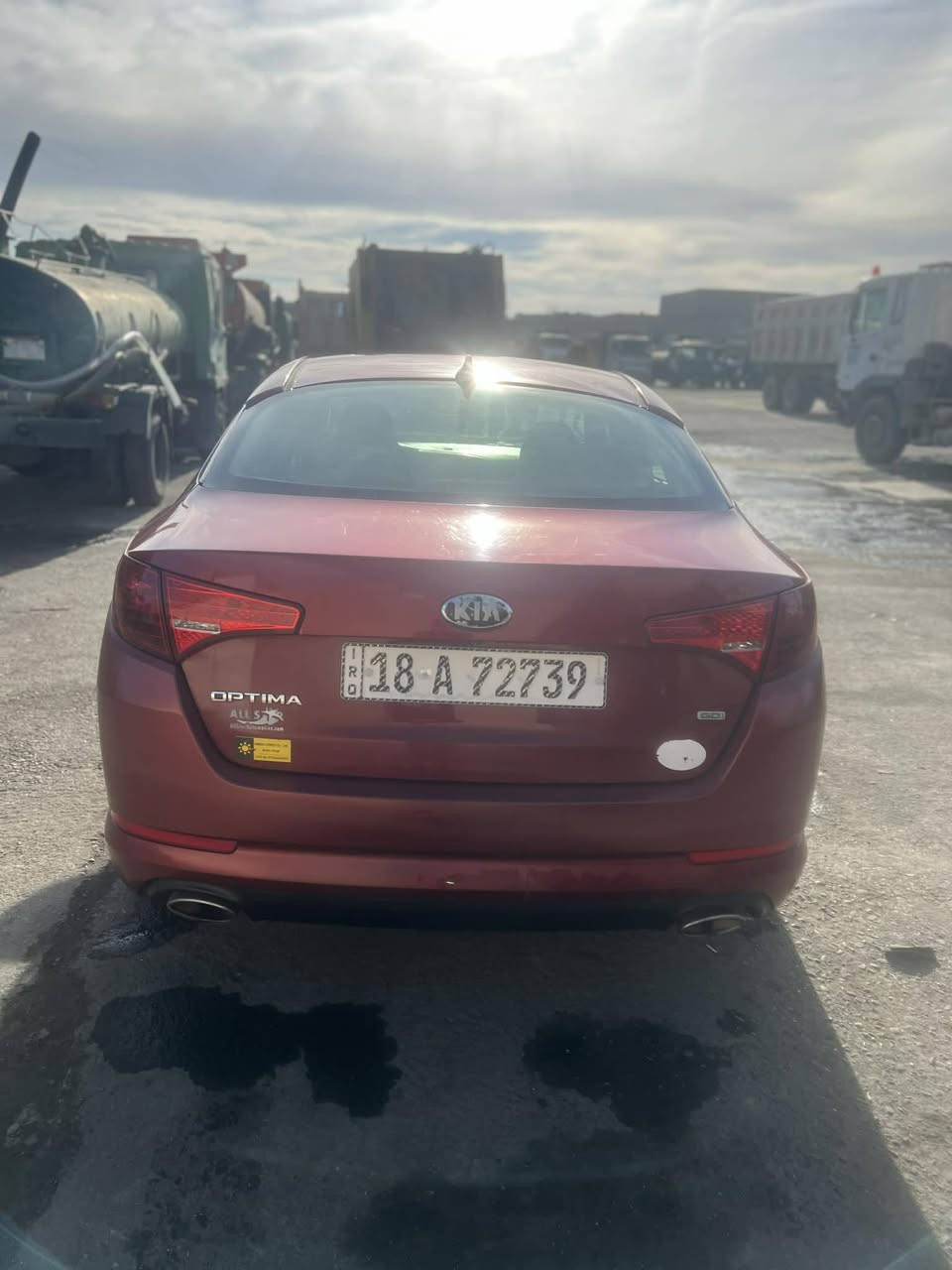 اوبتما امريكي محرك 2400GDi جاهزه ماابيه اي نواقص رقم بابل   انكليزي مكاني مشروع بابل وسعره ب105 وبيه مجال قليل ***********
