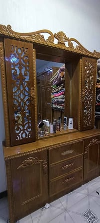 غرفه خشب • صاج • كربلاء