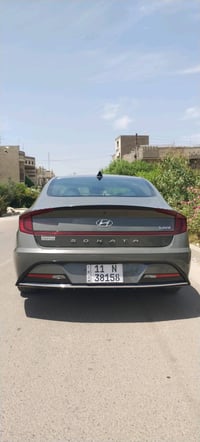 وبركاته  📍 سوناتا 2021 هايبرد سمنتي لون 🔹 وارد أمريكي 🔹 ماشية 56 ألف ك...