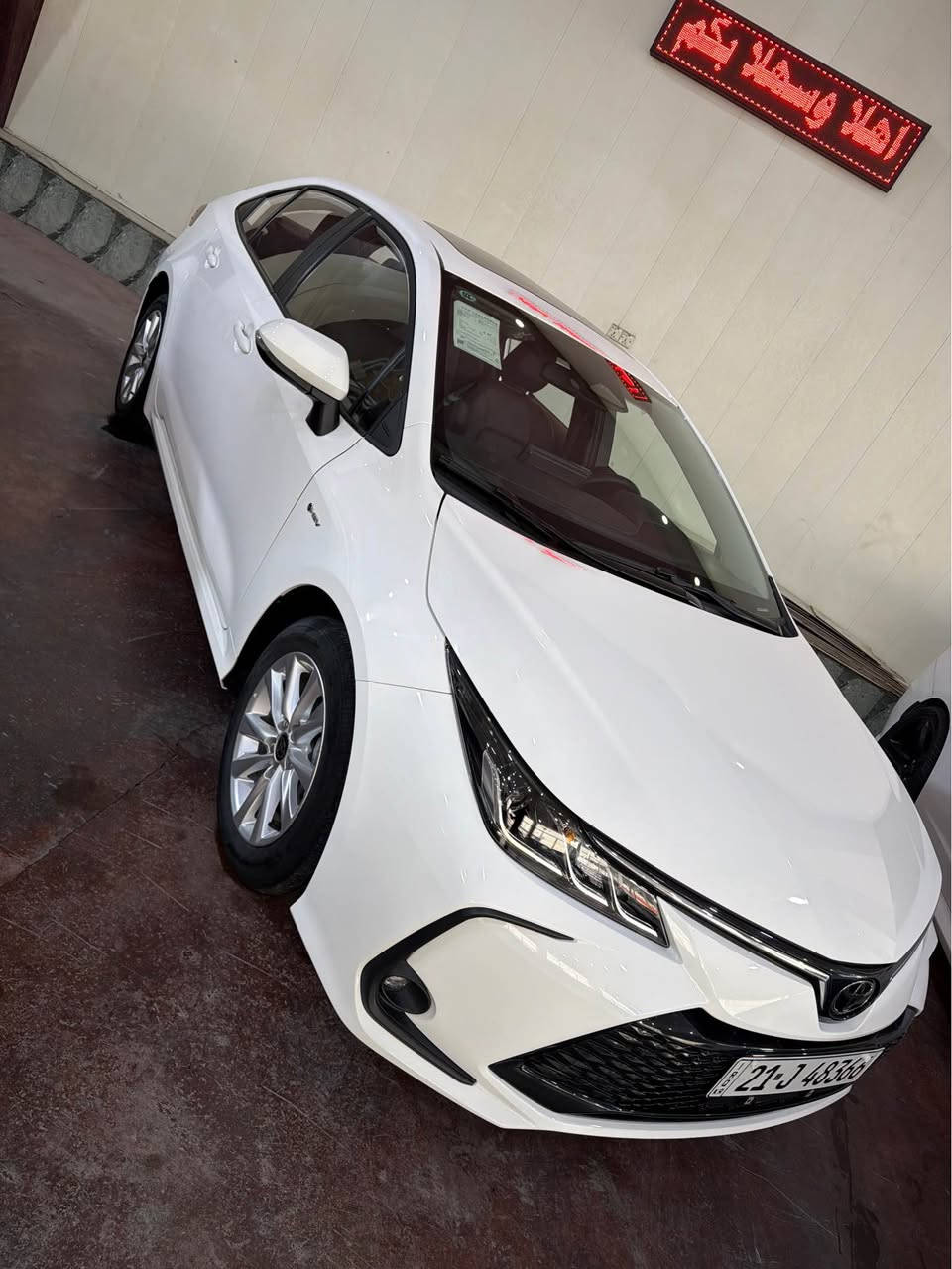 كورلا شكل الخليجي زيرو رقم شكالي باسمي السعر 160ورقة
كورلا شكل الامريكي زيرو السعر 158
مكان السيارات بغداد البياع
الاتصال *********** بغداد, العراق
