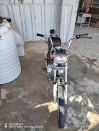 دراجة • شاصي 2021 • اوراق اصلية