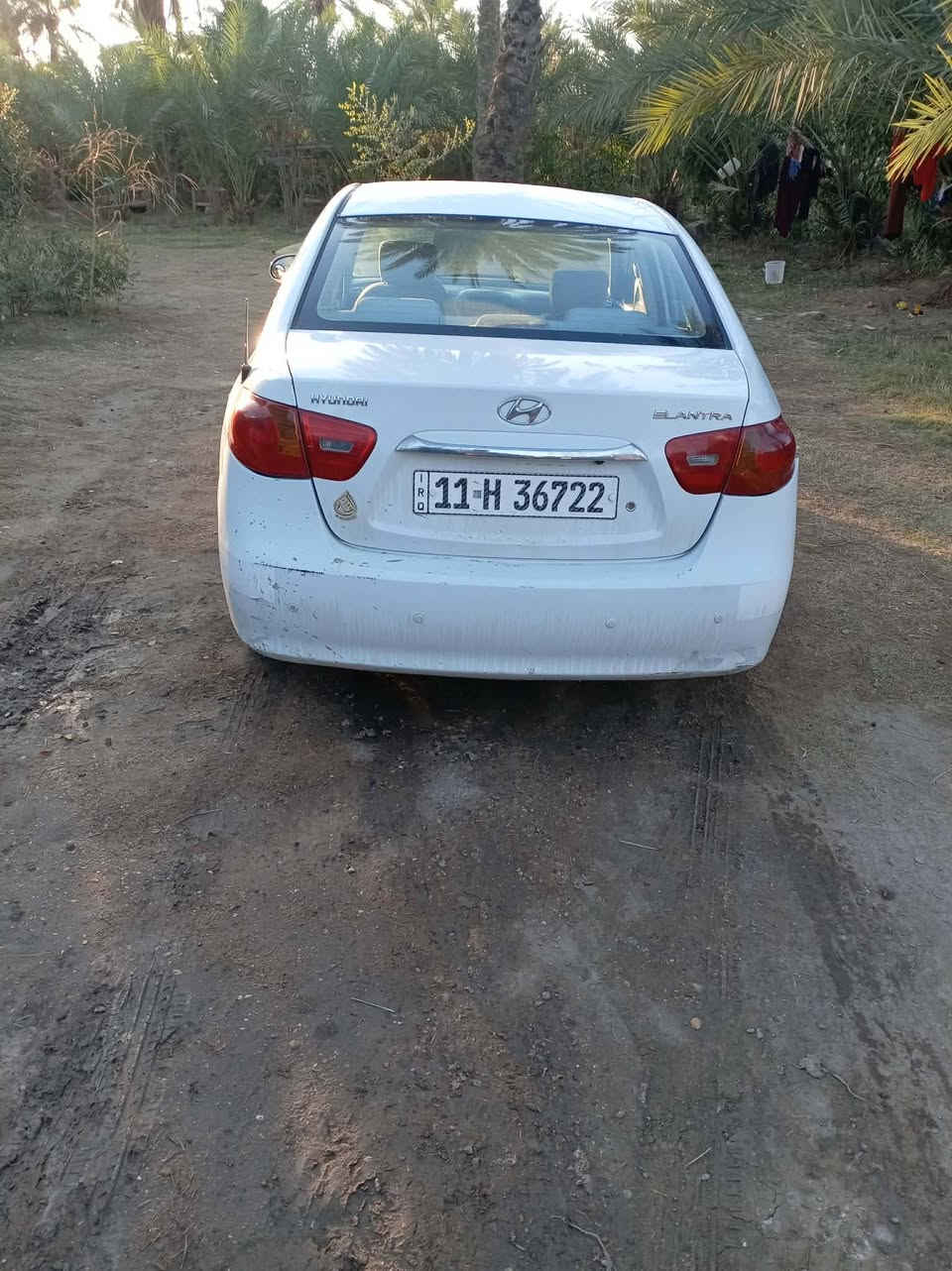 السلام عليكم النترا للبيع
موديل 10  تفاصيل والصبغ ب فيديو 
سعرها 89 جوه سوك بل خير على ياخذها  
الاستفسار ***********
مكانها بابل جبله
