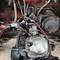 مكينتين بياجو • كومه حديد • بصرة