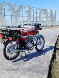 دراجة • موديل ٢٥ • كفاله عامه