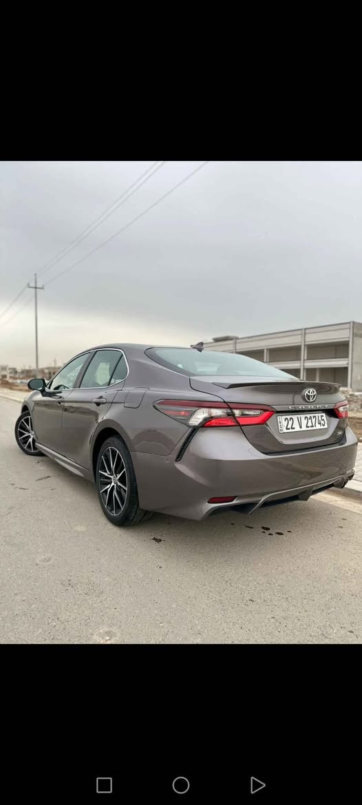Toyota camrey 2023
تويتا كامري 2023 se   كلم ماشي45 ٢ قطعة سبوغ بدون دواغل بيدون ئيرباگ بجم كبس ورا كبس سياره حيل نظيف گير و محرك ئيرباگات كل بشرط سؤنر سيارة بسمي فحص و هةزة و سةنوي كل جديد تحويل و وكالة بشرت 188 بيها مجال مكان اربيل *********** فايبر وتساب

تويتا كامري 2023 se دوو بارجة سبوغ بئ ناوي بئ ئيرباگ بيش و بشت كةبس گير و مةكينة و ئيرباك بةشةرتة شةرتي سؤنةر فةحس و هةزة و سةنةوي تازةية بةناوي خؤمة تحويل و وةكالة غرامة بةشةرت شوين هةولير  188 مجالي تئ داية *********** وتساب فايبةر أربيل, العراق
